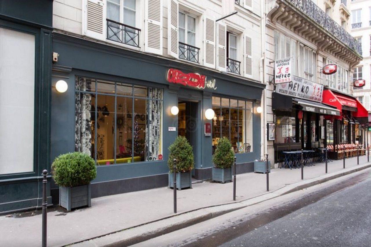 Hotel Crayon Paris