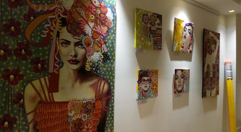 Hotel Crayon By Elegancia 3*