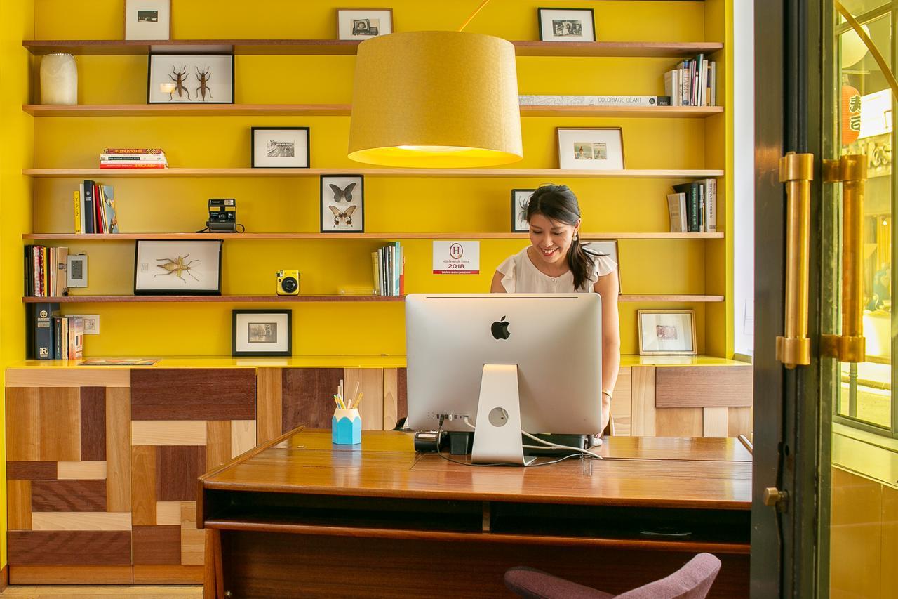 Hotel Crayon Paris