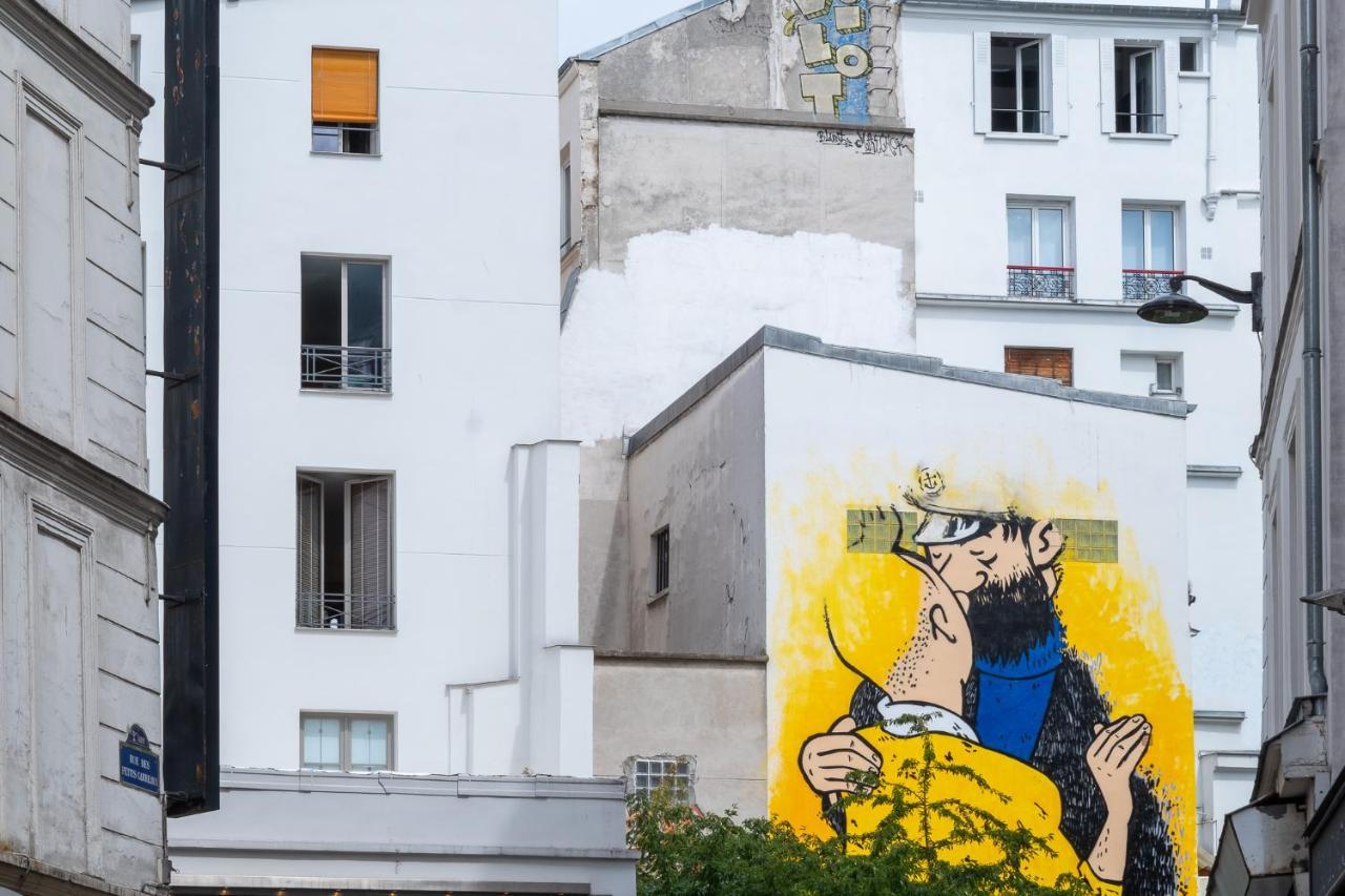 Crayon 3* Paris
